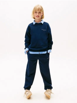 Tommy Hilfiger Jogginganzug navy