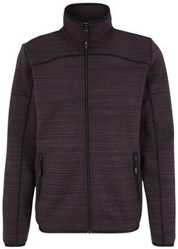 JOY sportswear Trainingsjacke YANNIK schwarz lila
