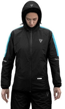 RDX Abnehmen Sauna Suit Kapuzen Anzug Sweatzanzug