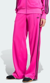 Adidas Adicolor Classic Firebird Loose Trainingshose semi lucid fuchsia/black (JY2696)