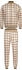 Lonsdale Trainingsanzug sand braun ecru
