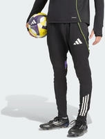 adidas Tiro 25 Competition Trainingshose Herren JW4356 - black/purple rush XS
