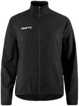 Craft Rush Trainingsjacke damen schwarz 999000