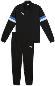 Puma Individualrise Tracksuit puma schwarz weiß ultrablau
