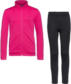 Energetics Tobin Toby Trainingsanzug Kinder pink schwarz