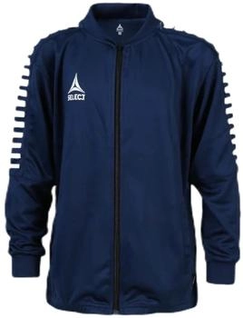 SELECT Arbeitsjacke navy weiß
