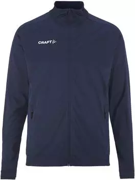 Craft Evolve Trainingsjacke Kinder 390000 navy
