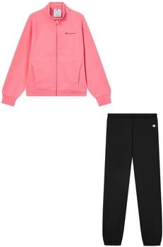 Champion Legacy Girls Sweatsuit rose