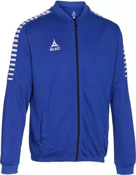 SELECT Argentina Arbeitsjacke blau weiß