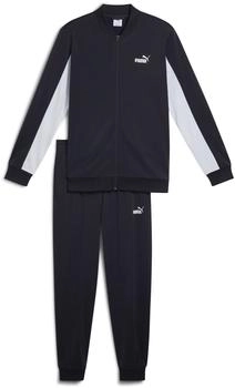 Puma Poly Baseball Suit new navy M