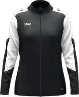 Jako 9370D-826-S (34/36), JAKO Trainingsjacke (Polyester) Dynamic (100% rec.