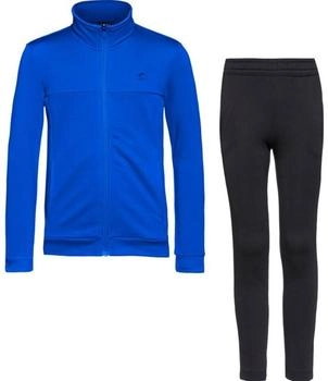 Energetics Tobin Toby Trainingsanzug Kinder blau royal schwarz