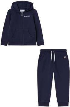 Champion Authentic Athletic Apparel Jogginganzug navy weiß 27772318