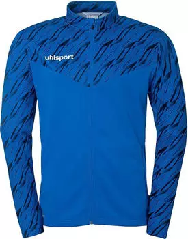Uhlsport Progressive Trainingsjacke azurblau