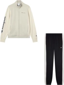 Champion Legacy Men Sweatsuit beige