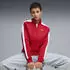 Puma T7 ALWAYS ON Kurze Trainingsjacke Damen red (629796_11)