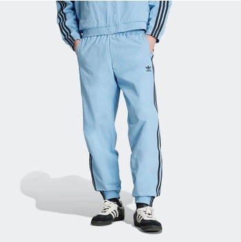 Adidas Adicolor Woven Firebird Trainingshose ash blue/black (JY1337)