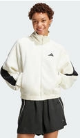 adidas Stadium Trainingsjacke Damen JW0519 - off white/black XL