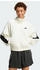 Adidas Stadium Trainingsjacke Off white/black (JW0519)