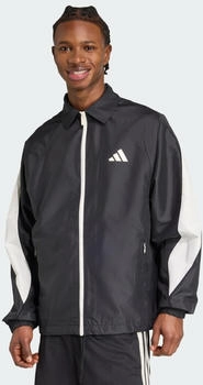 Adidas Stadium Trainingsjacke black/Off white (JN1829)