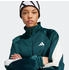 Adidas Damen Stadium Trainingsjacke aurora Ivy/Off white (JW0528)