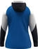JAKO Dynamic Kapuzenjacke (6870) schwarz/weiß/anthrazit