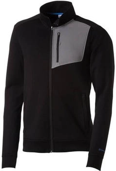 Energetics Carr Jacke (285840) schwarz/grau