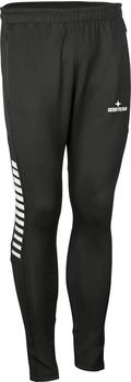 Derbystar Primo Regular Trainingshose schwarz/weiß
