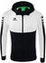 Erima Six Wings Trainingsanzug Regular Fit schwarz/weiß