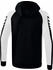Erima Six Wings Trainingsanzug Regular Fit schwarz/weiß