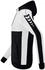 Erima Six Wings Trainingsanzug Regular Fit schwarz/weiß
