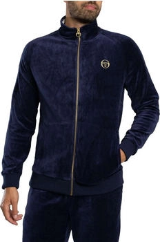 Sergio Tacchini Santoro Mono Trainingsjacke (STM21136-220) maritime blau/gardenia