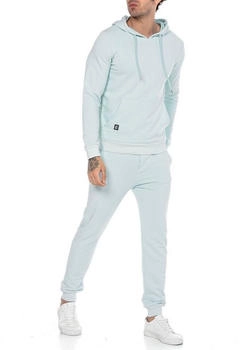 Redbridge Kapuzenpullover mit Reißverschluss (M2150) mintgrün