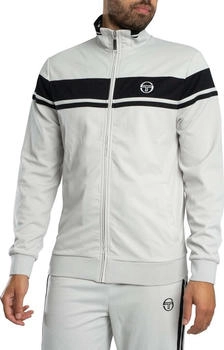 Sergio Tacchini Damarindo Trainingsjacke (STM14551-322) glacier grey/black