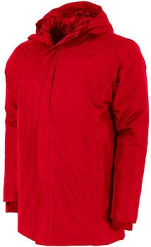Stanno Prime Gefütterte Jacke rot