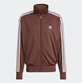 Adidas Man adicolor Classics Firebird Originals Jacket auburn/off white (KA0459)