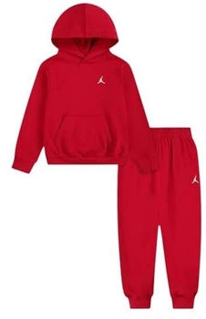 Nike Sportswear Trainingsanzug Kinder (85F123-R78) rot