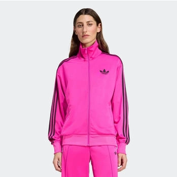 Adidas Adicolor Classic Firebird Loose Originals Jacke (JX7866) pink/schwarz