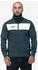 Lonsdale Alnwick Trainingsjacke slim fit weiß/grün
