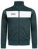 Lonsdale Alnwick Trainingsjacke slim fit weiß/grün