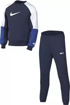 Nike Dri-FIT Trainingsanzug (ältere Kinder) - Blau HQ9317-410