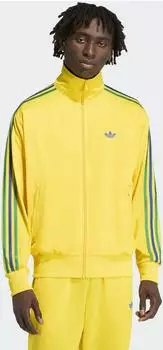 Adidas FIREBIRD TRACK TOP Eqt Yellow / Green / Collegiate Royal (KD3848)