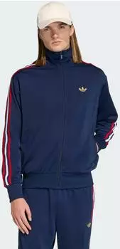 Adidas FIREBIRD TRACK TOP Night Indigo / Better Scarlet / White (KD3841)
