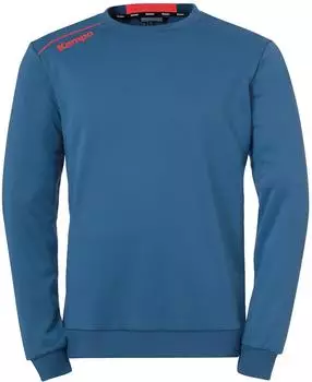 Kempa Player Training Sweatshirt (200362908) eisgrau/fluo rot/blau