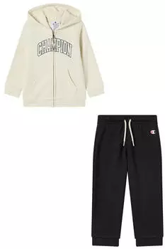 Champion Jogginganzug mit Kapuze mit durchgehendem Reißverschluss (69062667) icv/nbk