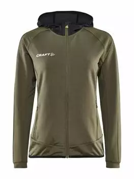 Craft Extend Full Zip Trainingsjacke (1912746-664000) rift