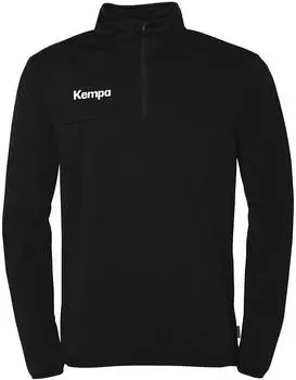 Kempa 1/4 Zip Top (200235201) schwarz