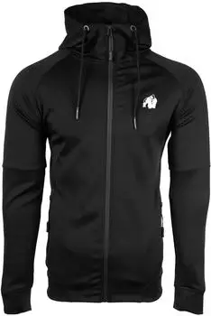 Gorilla Wear Sullivan Trainingsjacke (9082290005) schwarz