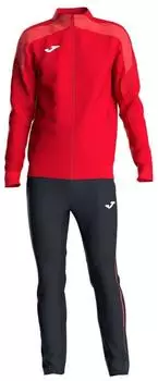 Joma Championship VIII Trainingsanzug (104201601) rot/schwarz