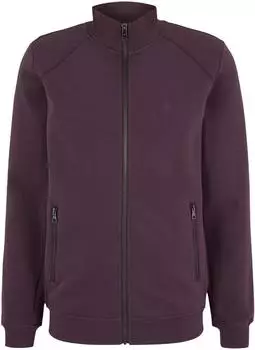 JOY sportswear G-Style Sweatjacke (40450) deep burgundy